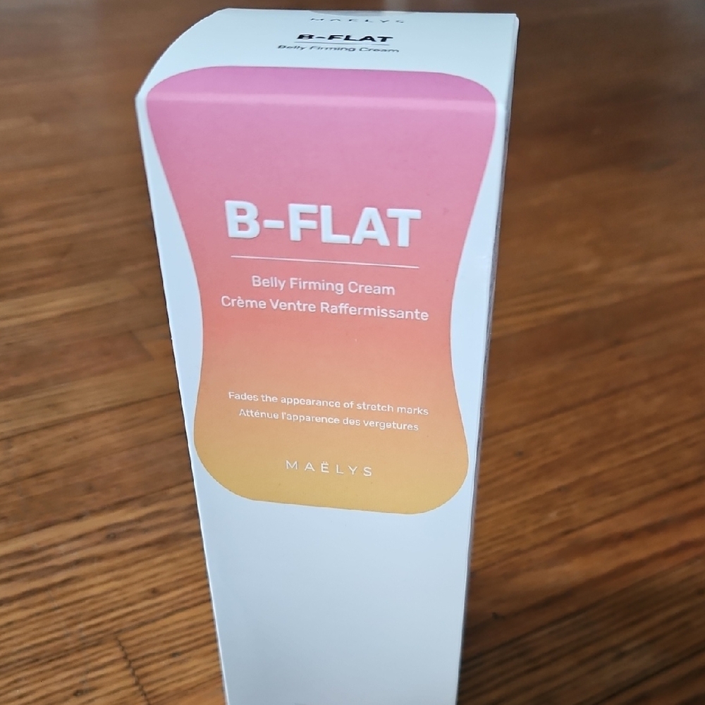 Maelys B-Flat Belly Firming Cream